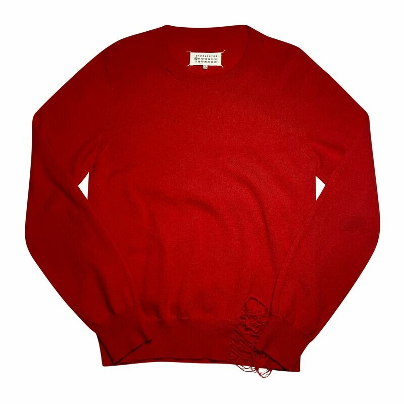 Masion Margiela Cashmere Sweater