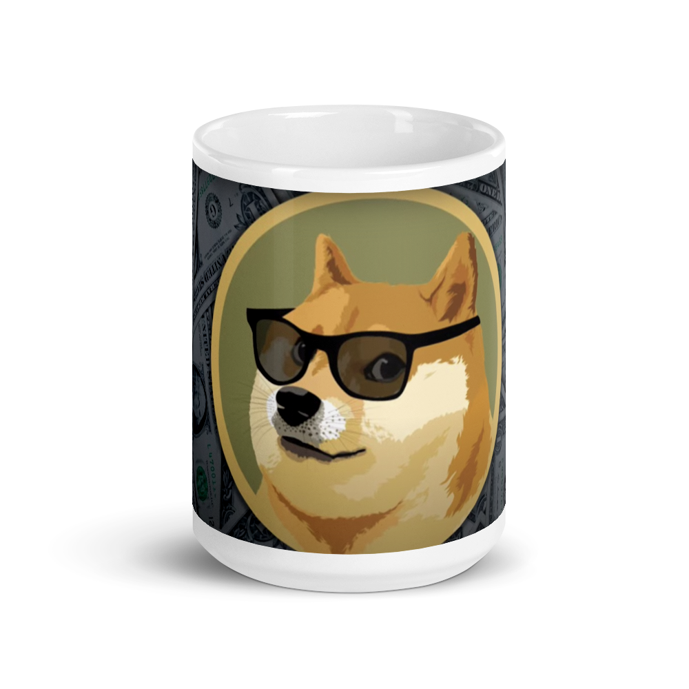 Dodge Meme Mug
