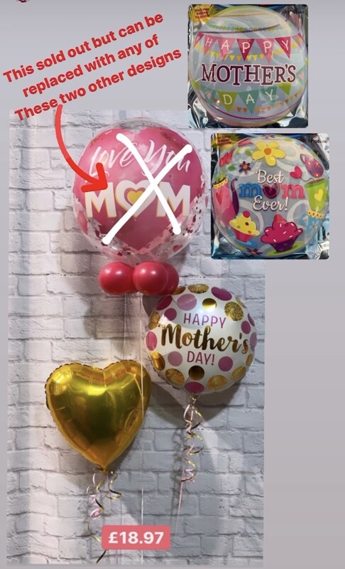 Mother's Day Bouquet