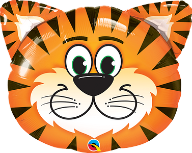 Tickled Tiger