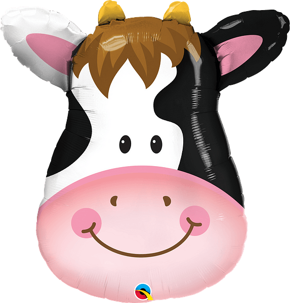 Contented Cow