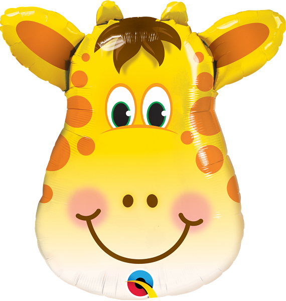 Jolly Giraffe