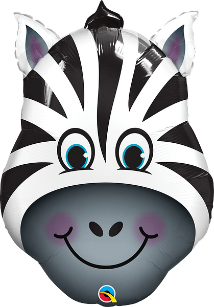Zany Zebra