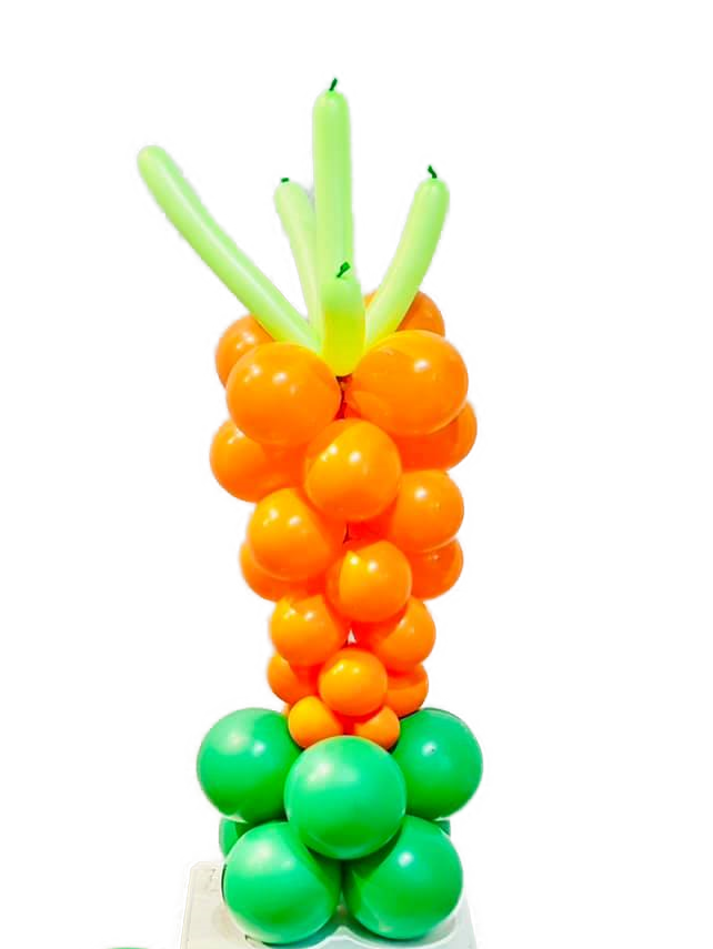 Small Carrot Tower