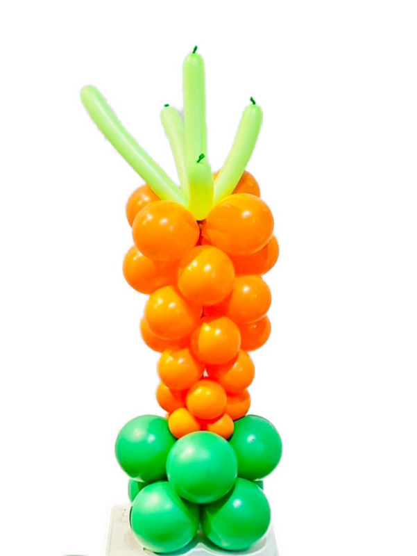 Small Carrot Tower