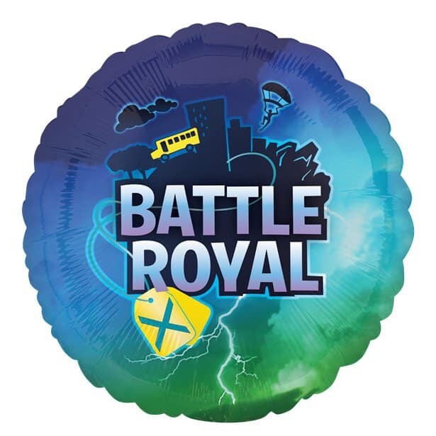 18" Battle Royal