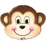 34" Mischievous Monkey