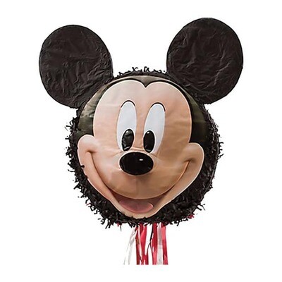 Mickey Mouse Pull Piñata