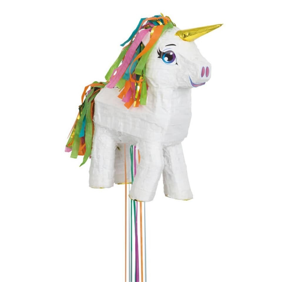 Unicorn Pull Piñata