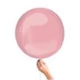 16" Light Pink Orbz