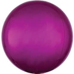 16" Hot Pink Orbz