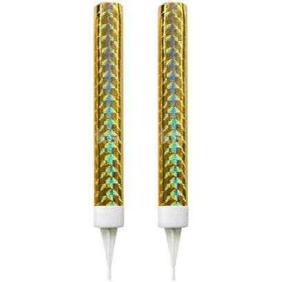 Gold Sparkler (Set Of Two)