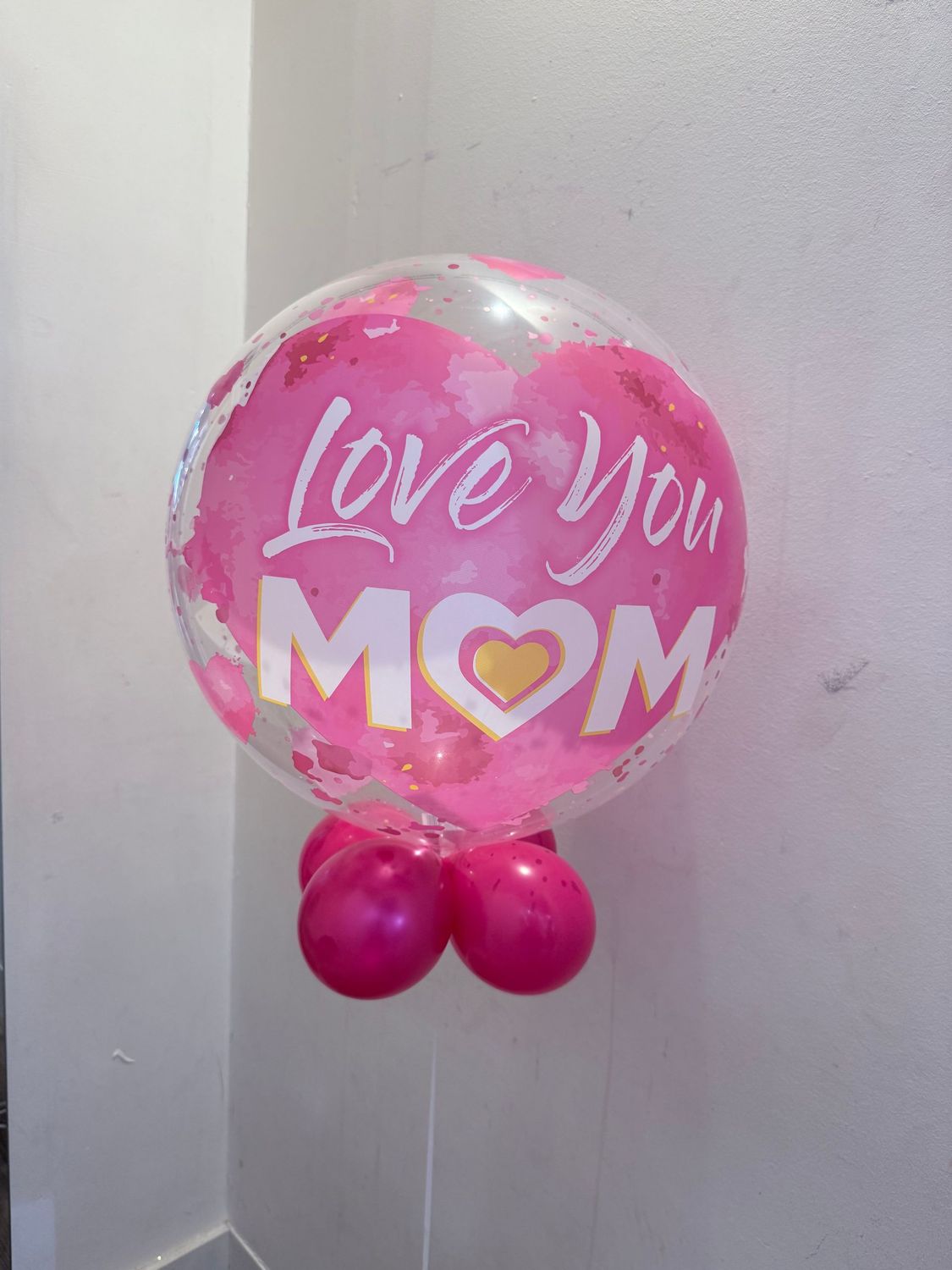 Mother's Day Bubble