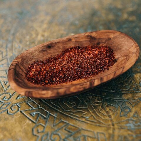 Sumac en Polvo