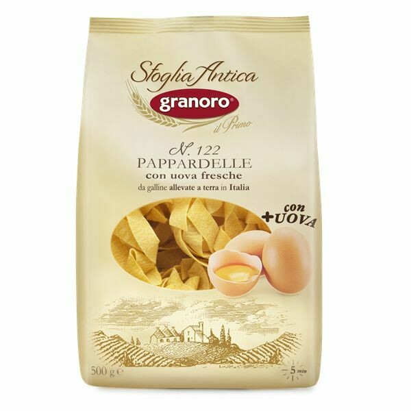 Pappardelle Nido All’Uovo N122