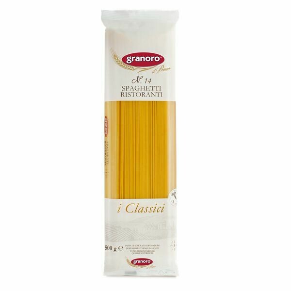 Spaghetti Vermicelli N°12