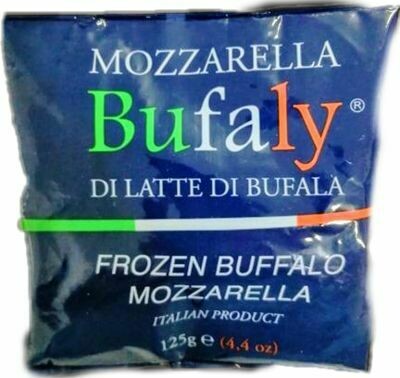 Mozzarella Di Bufala Frozen