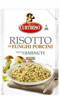 Risotto alla Funghi Porcini