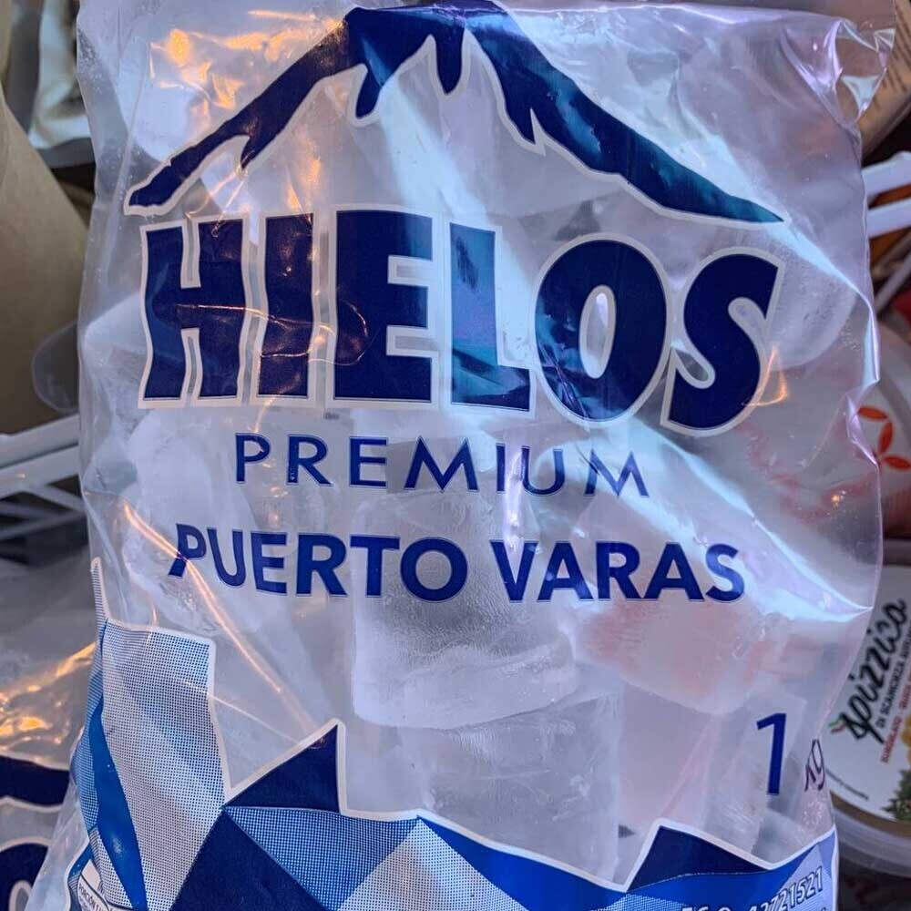 Hielo Premium