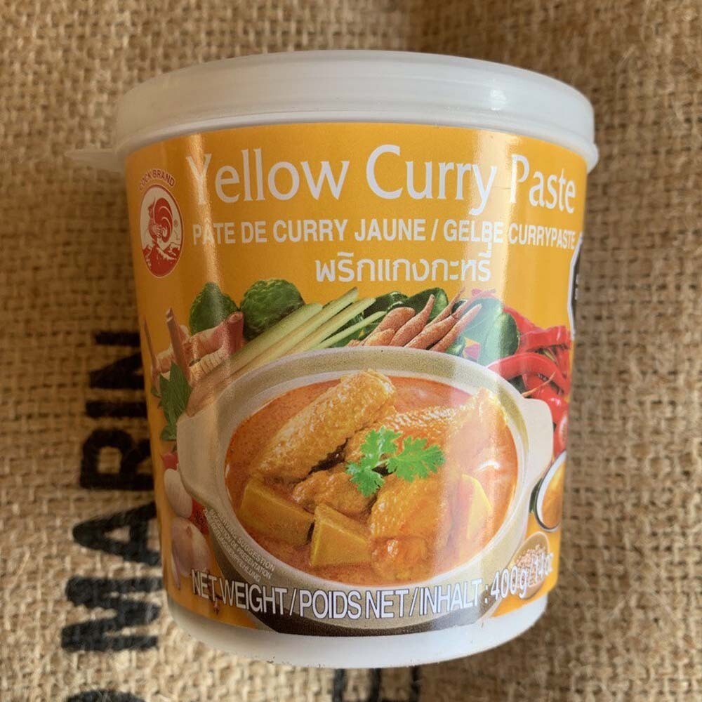 Curry Amarillo Thai