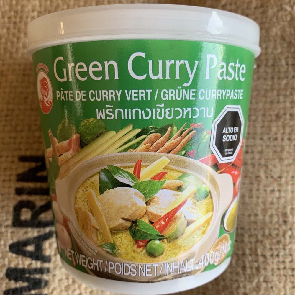 Curry Verde Thai
