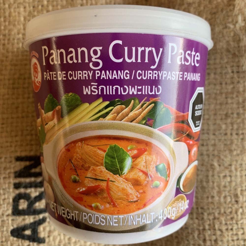 Curry Panang Thai
