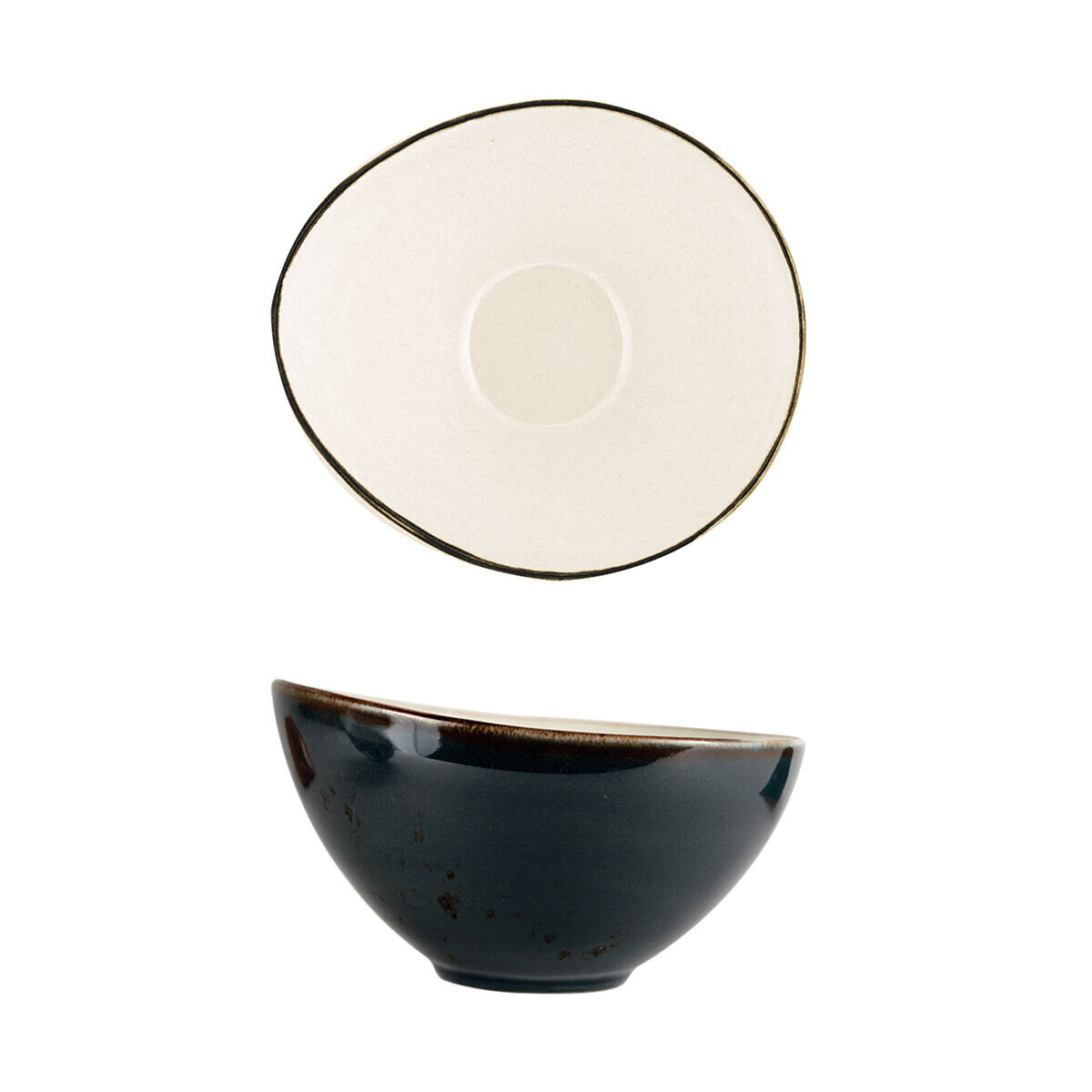 Bowl Poliforma Azul 15 Cms.