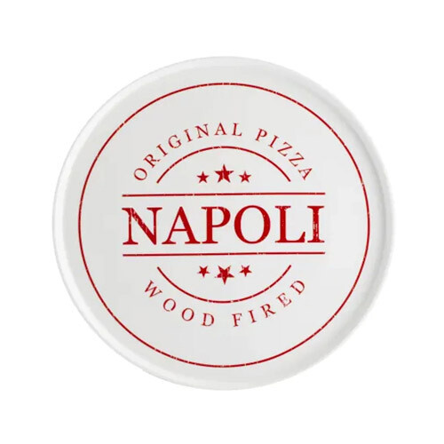 Plato Pizza Napoli