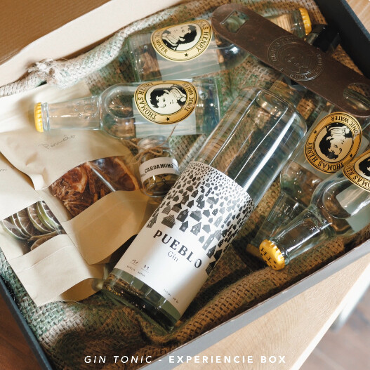 Gin Tonic Experience Box