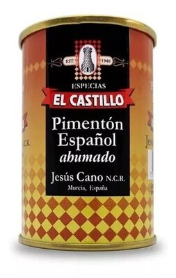 Pimentón Español Picante