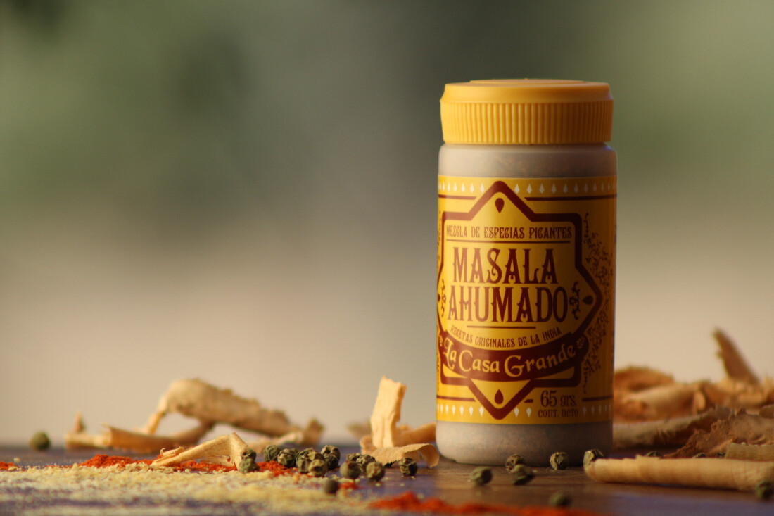 Masala Ahumado