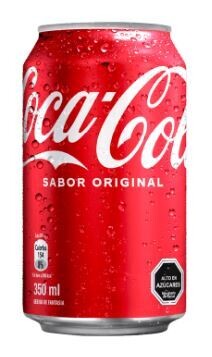 Coca Cola Normal 350 cc