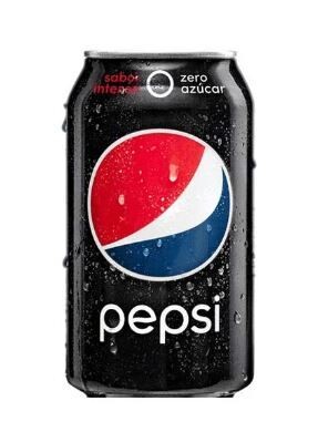 Pepsi Zero 350 cc