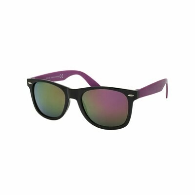 BrokenSpirit_Apparel (BSA) Purple Temple Sunglasses