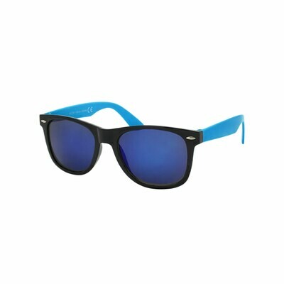 BrokenSpirit_Apparel (BSA) Blue Temple Sunglasses