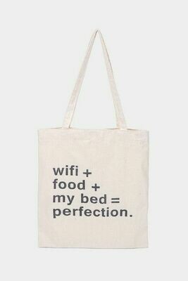 BrokenSpirit_Apparel (BSA) WiFi Tote Bag