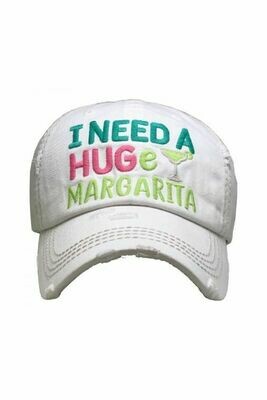 BrokenSpirit_Apparel (BSA) I Need A Huge Margarita Hat