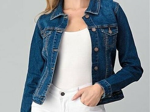 BrokenSpirit_Apparel (BSA) Denim Jacket