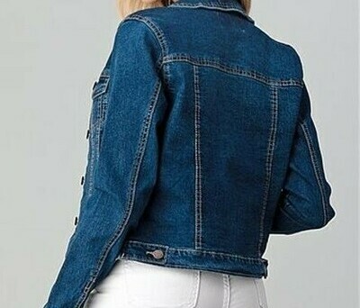 BrokenSpirit_Apparel (BSA) Denim Jacket