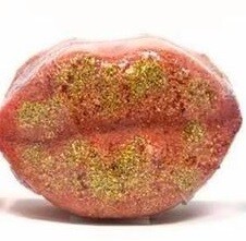 BrokenSpirit_Apparel (BSA) The F Bomb Red Bath Bomb
