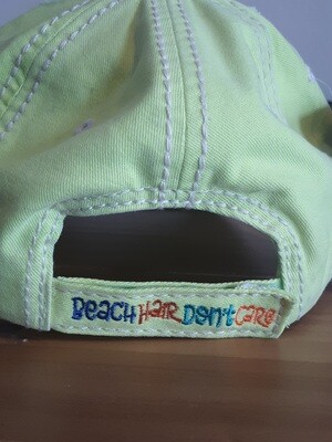 BrokenSpirit_Apparel (BSA) Beach Hair Don't Care Hat
