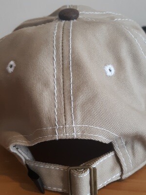 BrokenSpirit_Apparel (BSA) Brown Dope Hat