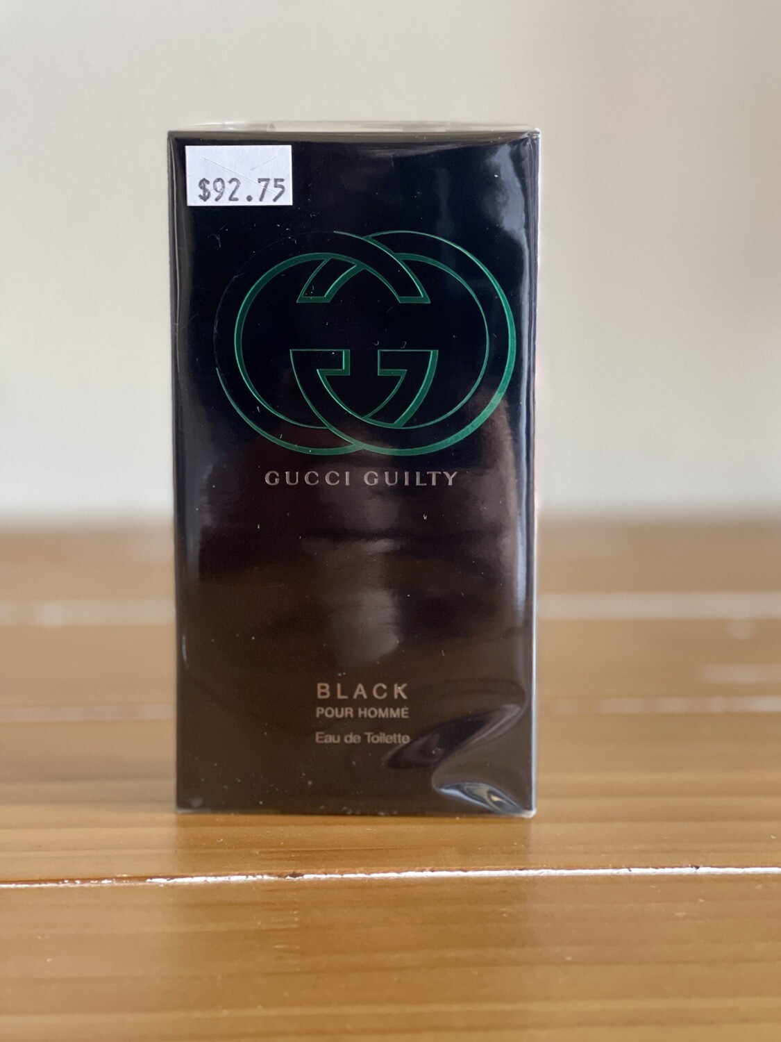 BrokenSpirit_Apparel (BSA) Gucci Guilty Black