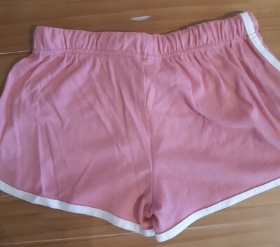 BrokenSpirit_Apparel (BSA) Pink Short Shorts