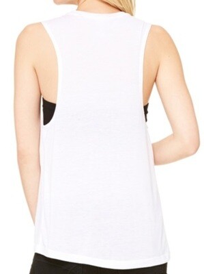 BrokenSpirit_Apparel (BSA) Red Rose BSA Tank Top
