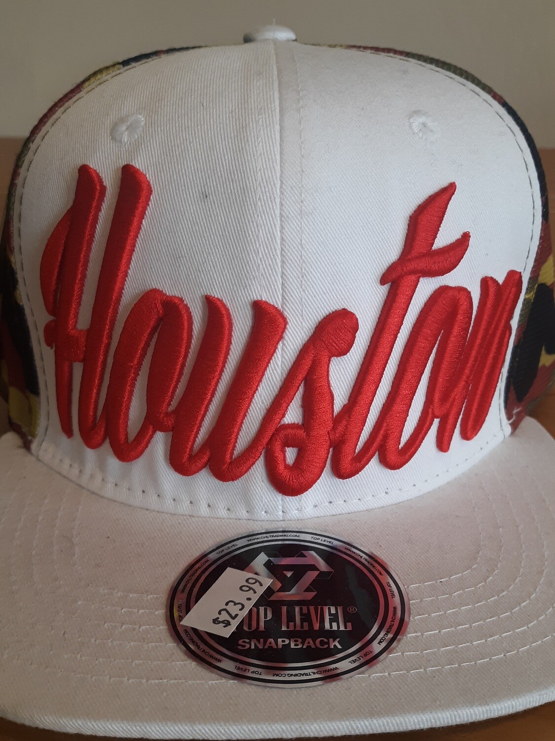 BrokenSpirit_Apparel_ (BSA) White Camo Houston Hat