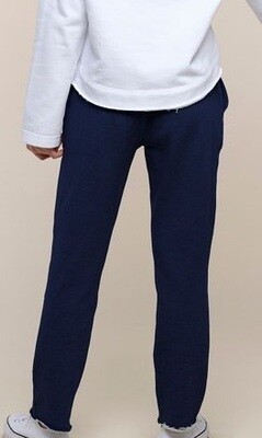 BrokenSpirit_Apparel (BSA) Droit- Bright Navy Boyfriend Sweatpants