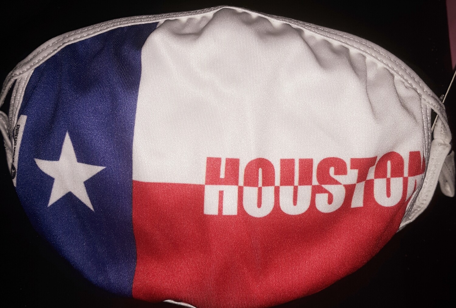 BrokenSpirit_Apparel (BSA) White Blue and Red Houston Flag Facemask