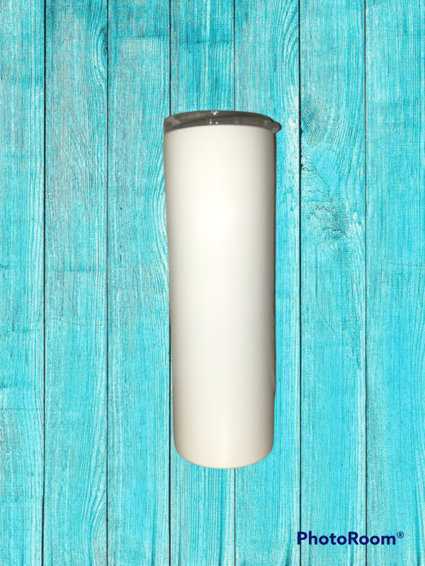 custom 20oz skinny