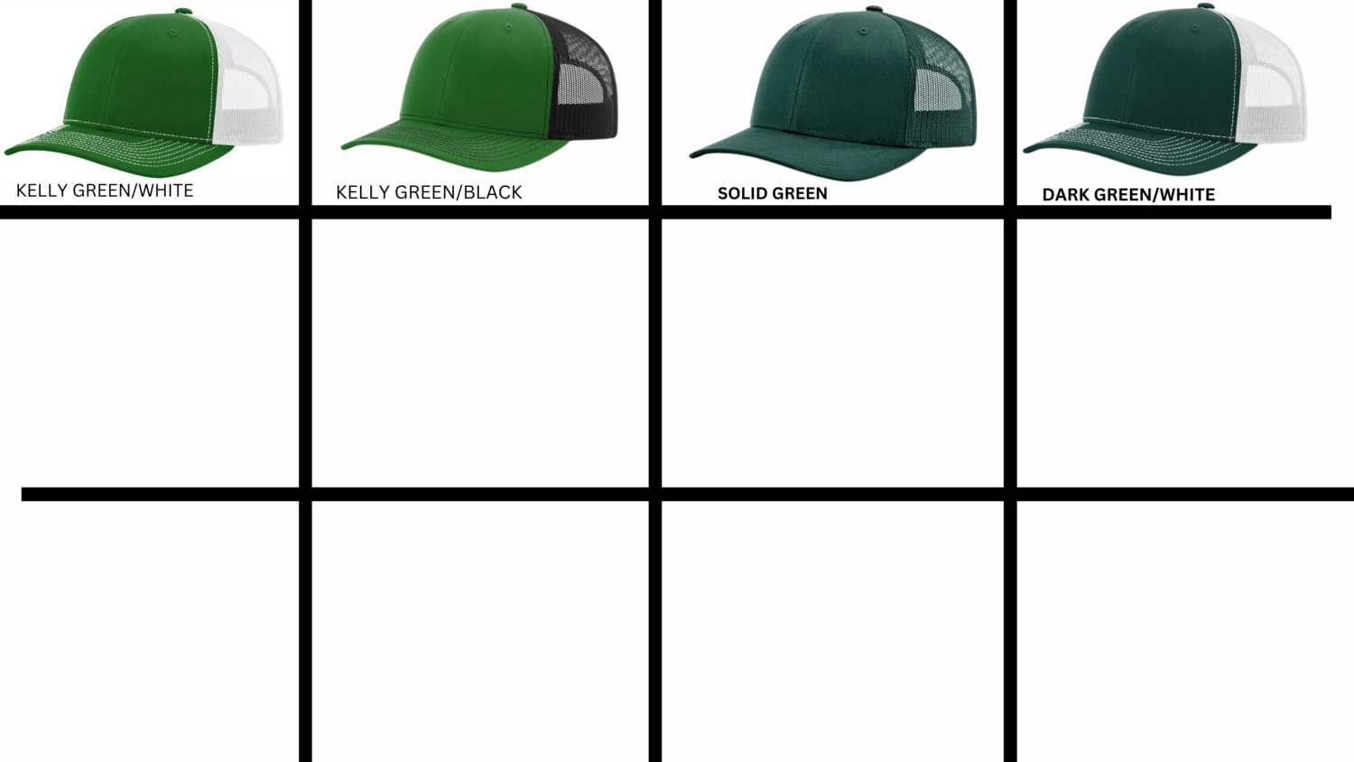 custom hats